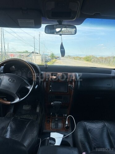 Hyundai Terracan 2003, 359,000 km - 2.9 l - Hacıqabul