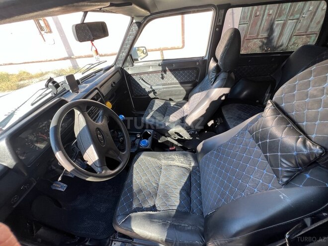LADA (VAZ) Niva 1998, 250,000 km - 1.7 l - Bakı