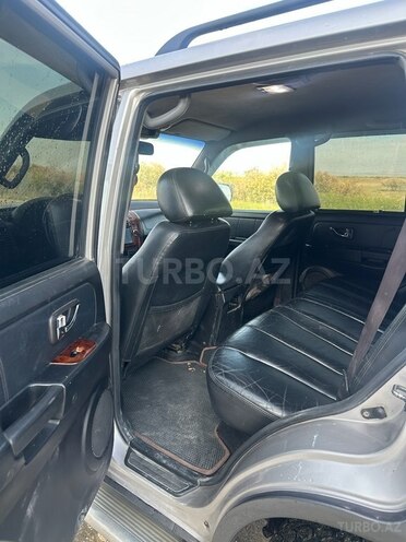 Hyundai Terracan 2003, 359,000 km - 2.9 l - Hacıqabul