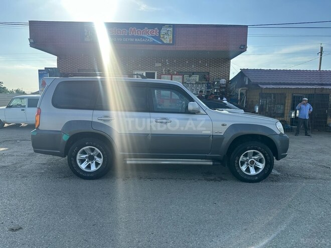 Hyundai Terracan 2003, 359,000 km - 2.9 l - Hacıqabul