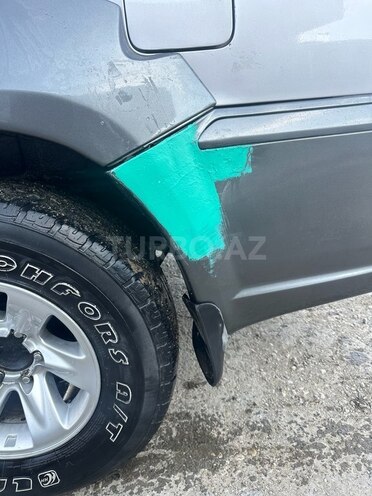 Hyundai Terracan 2003, 359,000 km - 2.9 l - Hacıqabul