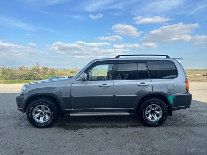 Hyundai Terracan 2003, 359,000 km - 2.9 l - Hacıqabul