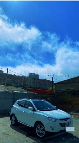 Hyundai ix35 2011, 140,000 km - 2.0 l - Bakı