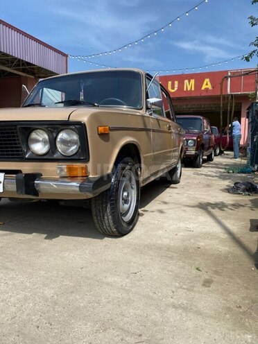LADA (VAZ) 2106 1990, 25,690 km - 1.6 l - Tovuz