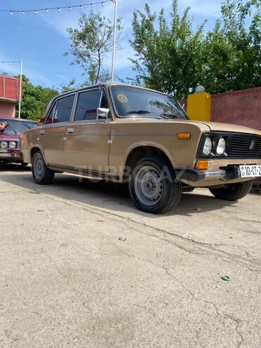 LADA (VAZ) 2106 1990, 25,690 km - 1.6 l - Tovuz