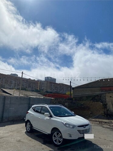 Hyundai ix35 2011, 140,000 km - 2.0 l - Bakı
