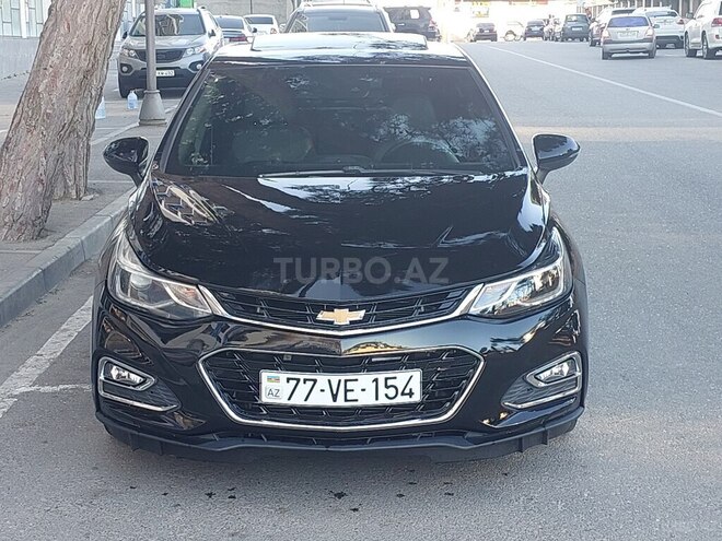 Chevrolet Cruze 2016, 132,000 km - 1.4 л - Bakı