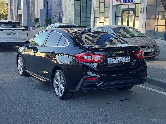 Chevrolet Cruze 2016, 132,000 km - 1.4 л - Bakı