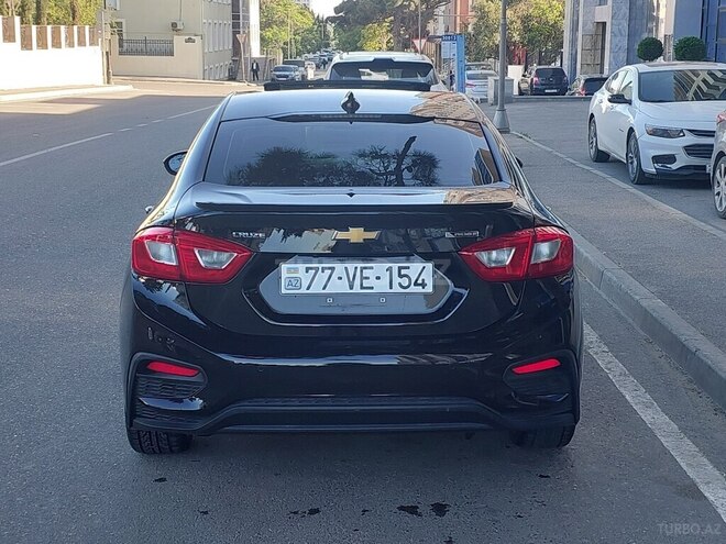 Chevrolet Cruze 2016, 132,000 km - 1.4 л - Bakı