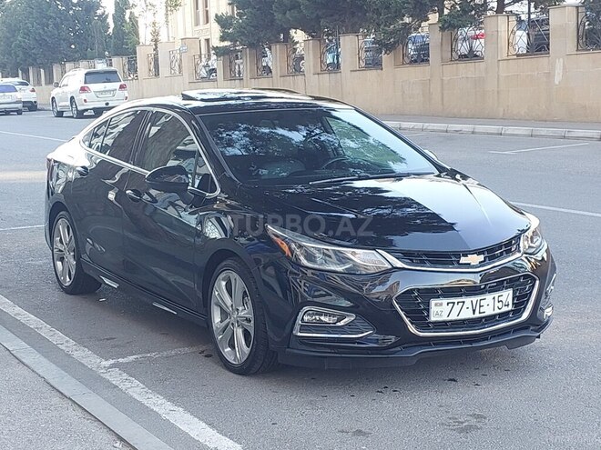 Chevrolet Cruze 2016, 132,000 km - 1.4 л - Bakı