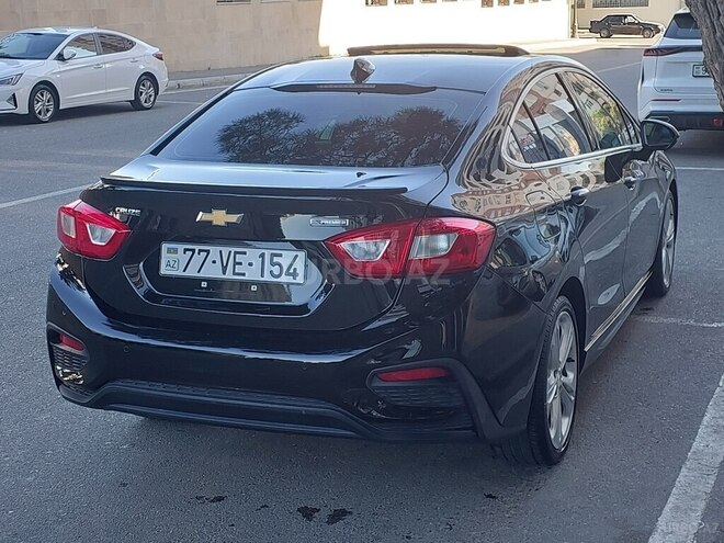 Chevrolet Cruze 2016, 132,000 km - 1.4 л - Bakı