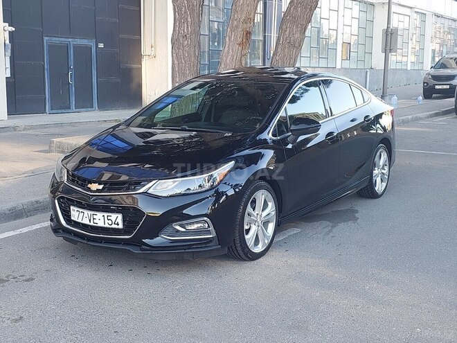 Chevrolet Cruze 2016, 132,000 km - 1.4 л - Bakı
