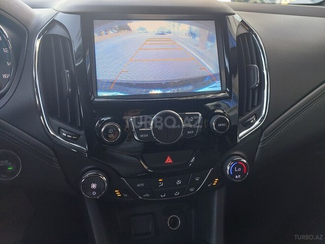 Chevrolet Cruze 2016, 132,000 km - 1.4 л - Bakı