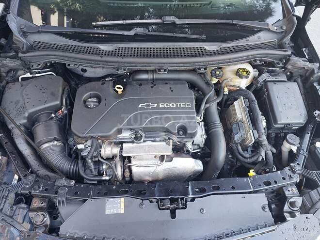 Chevrolet Cruze 2016, 132,000 km - 1.4 л - Bakı