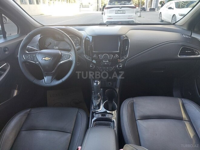 Chevrolet Cruze 2016, 132,000 km - 1.4 л - Bakı