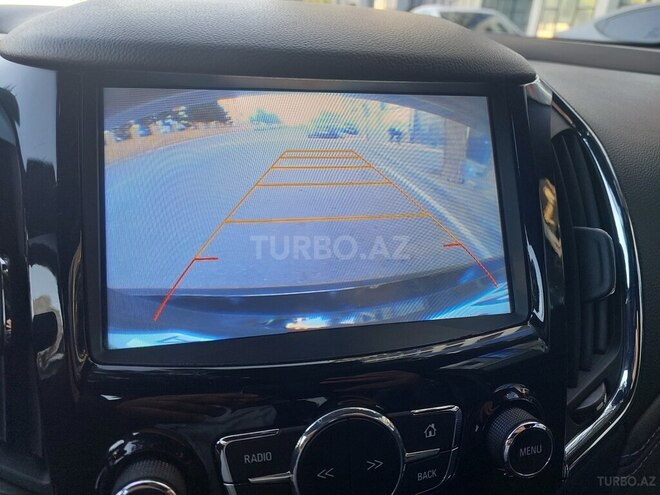 Chevrolet Cruze 2016, 132,000 km - 1.4 л - Bakı