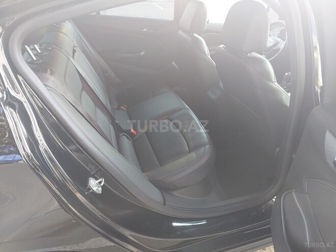 Chevrolet Cruze 2016, 132,000 km - 1.4 л - Bakı