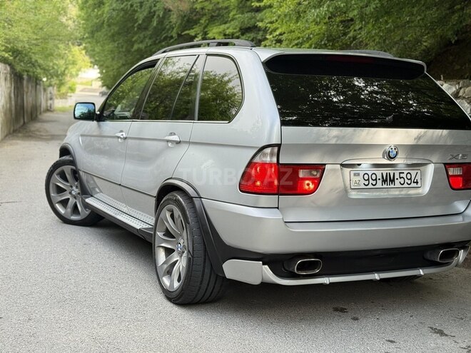 BMW X5 2004, 424,000 km - 3.0 l - Şəki