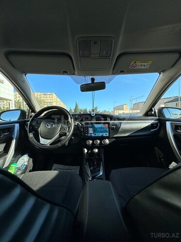 Toyota Corolla 2014, 149,500 km - 1.6 l - Bakı