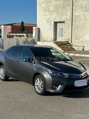 Toyota Corolla 2014, 149,500 km - 1.6 l - Bakı