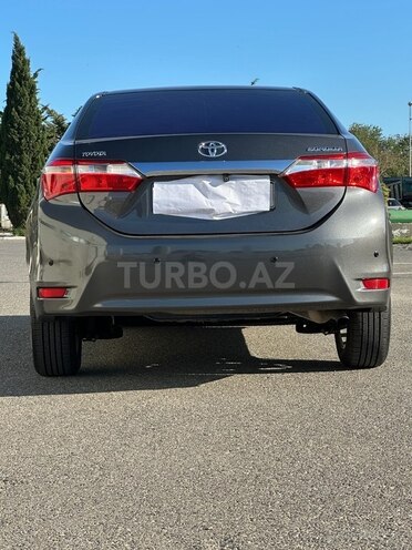 Toyota Corolla 2014, 149,500 km - 1.6 l - Bakı