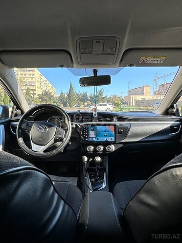 Toyota Corolla 2014, 149,500 km - 1.6 l - Bakı