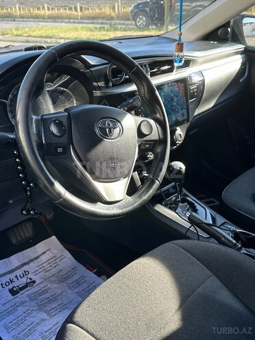 Toyota Corolla 2014, 149,500 km - 1.6 l - Bakı