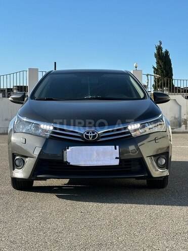 Toyota Corolla 2014, 149,500 km - 1.6 l - Bakı