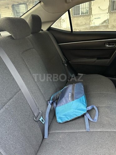 Toyota Corolla 2014, 149,500 km - 1.6 l - Bakı