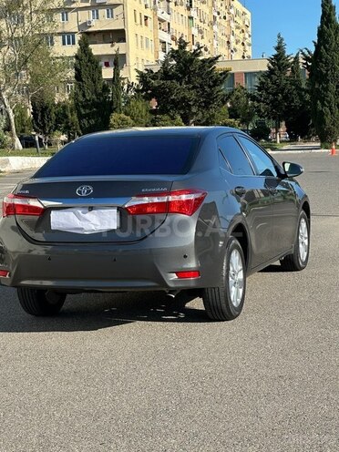 Toyota Corolla 2014, 149,500 km - 1.6 l - Bakı