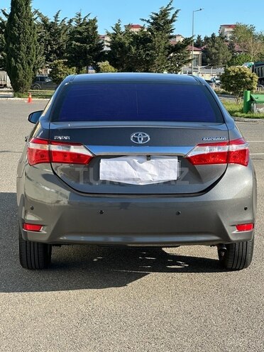Toyota Corolla 2014, 149,500 km - 1.6 l - Bakı
