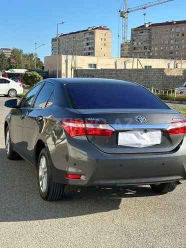 Toyota Corolla 2014, 149,500 km - 1.6 l - Bakı