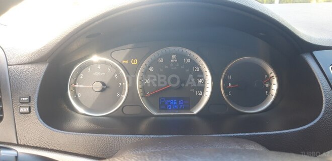Hyundai Sonata 2008, 318,650 km - 2.4 l - Bakı