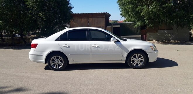 Hyundai Sonata 2008, 318,650 km - 2.4 l - Bakı