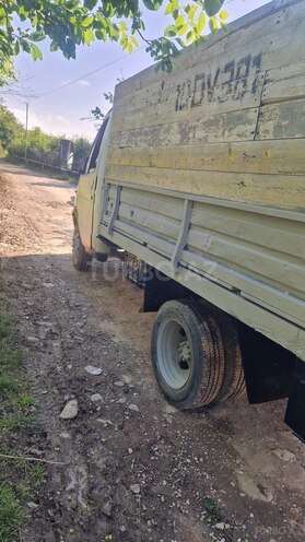 GAZ 33021 1999, 111,111 km - 2.4 l - Quba