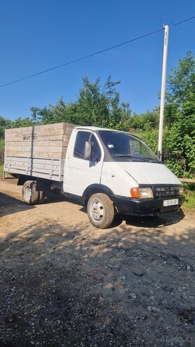 GAZ 33021 1999, 111,111 km - 2.4 l - Quba
