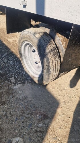 GAZ 33021 1999, 111,111 km - 2.4 l - Quba