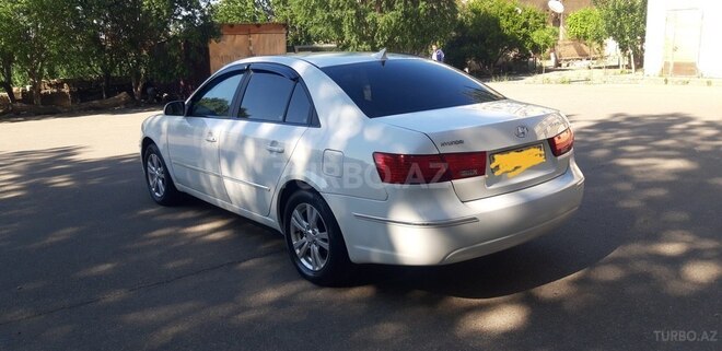 Hyundai Sonata 2008, 318,650 km - 2.4 l - Bakı