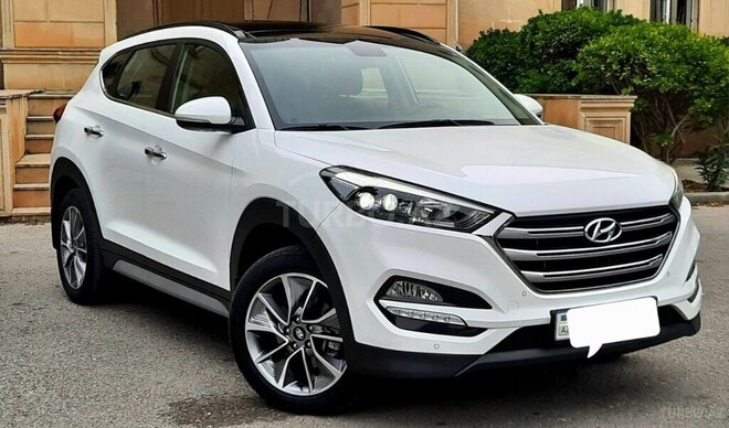 Hyundai Tucson 2015, 59,000 km - 2.0 l - Bakı