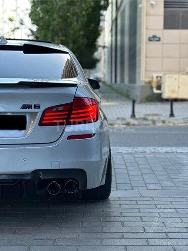 BMW 528 2015, 186,900 km - 2.0 l - Bakı