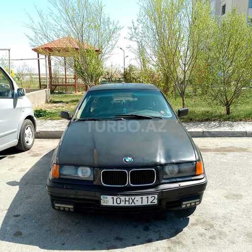 BMW 318 1995, 200,000 km - 1.8 l - Sumqayıt