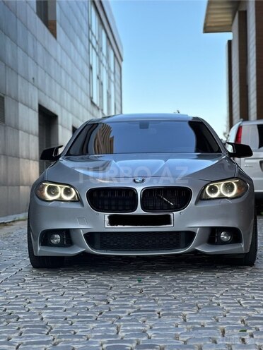 BMW 528 2015, 186,900 km - 2.0 l - Bakı