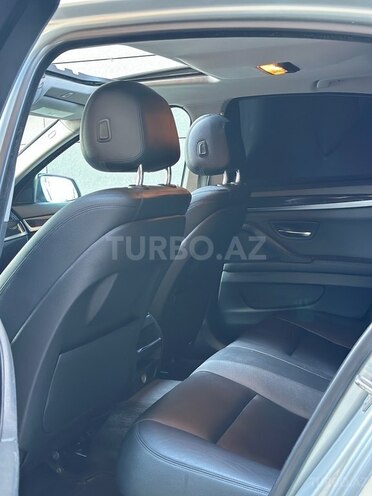 BMW 528 2015, 186,900 km - 2.0 l - Bakı