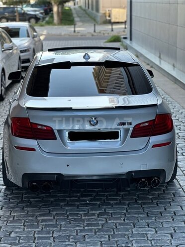 BMW 528 2015, 186,900 km - 2.0 l - Bakı