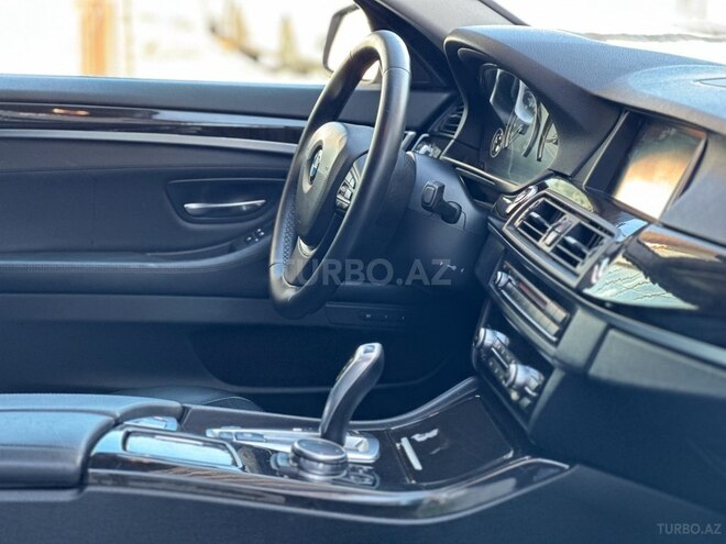 BMW 528 2015, 186,900 km - 2.0 l - Bakı
