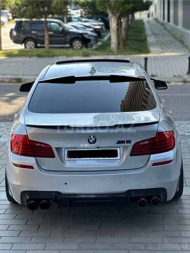 BMW 528 2015, 186,900 km - 2.0 l - Bakı