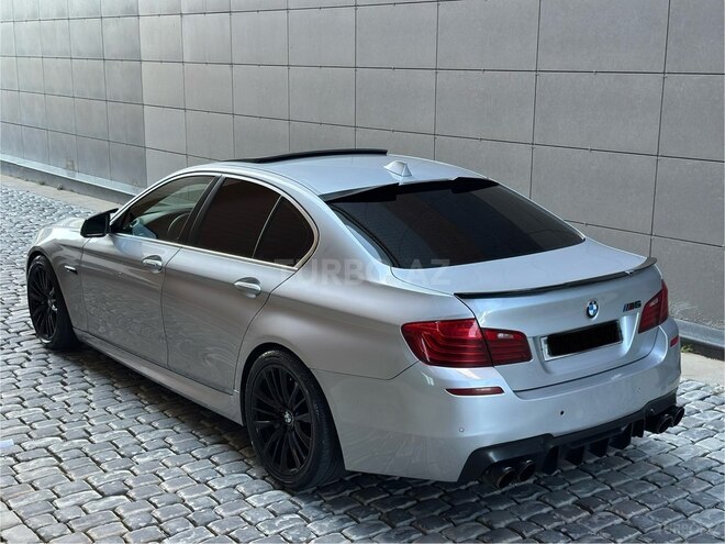 BMW 528 2015, 186,900 km - 2.0 l - Bakı