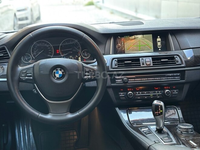 BMW 528 2015, 186,900 km - 2.0 l - Bakı