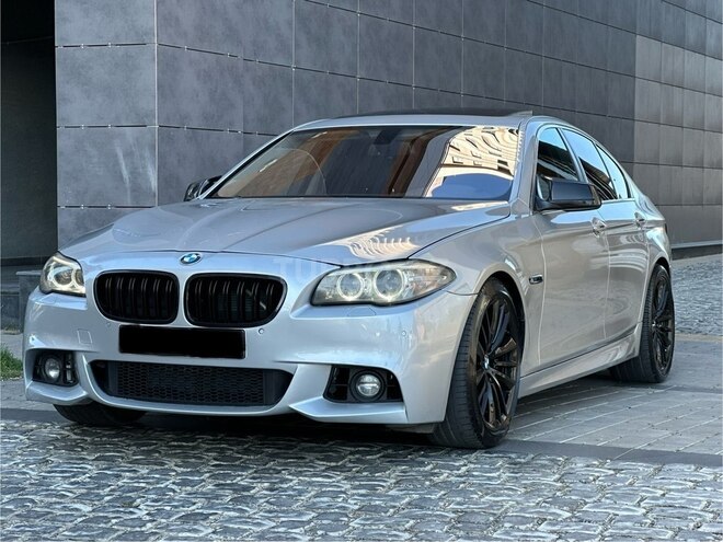 BMW 528 2015, 186,900 km - 2.0 l - Bakı