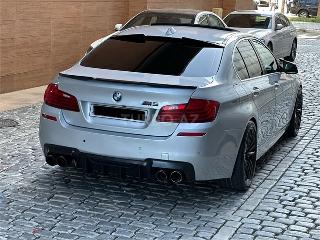 BMW 528 2015, 186,900 km - 2.0 l - Bakı